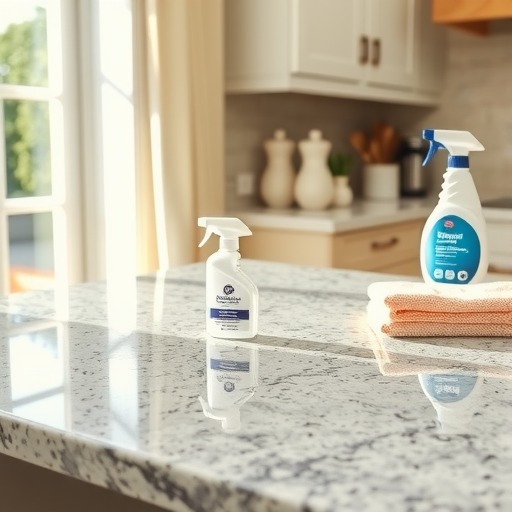 怎样养护你的花岗岩台面板(图1)