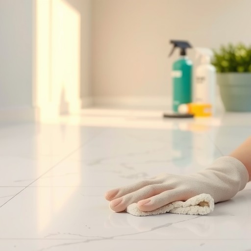 维护大理石砖地板的正确方法(图1)