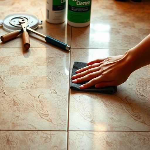 石材地板养护(图1)