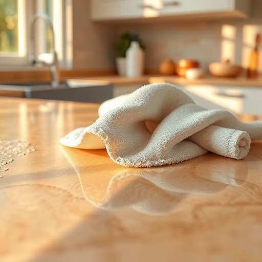 家庭清洁：如何清洁砂岩台面板(图1)