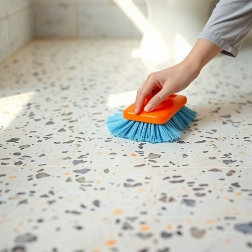 石灰华清洁(图1)