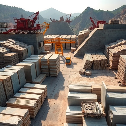 30分钟“零陪同零材料”调研，随州石材产业为何能“五个第一”