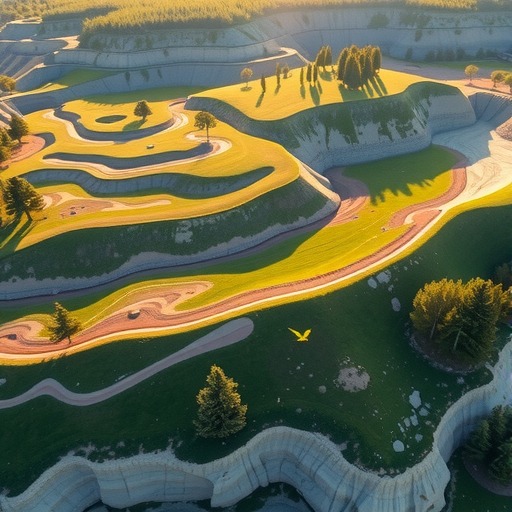 182亩废弃矿山通过验收，36个月养护能否真复绿？