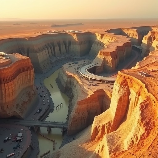 白河石材储量超5亿立方米，2亿项目要打造什么中心？