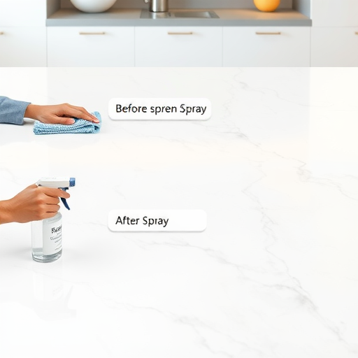 石英石清洁保养的方法介绍(图1)