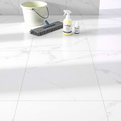 大理石地板清洗(图1)