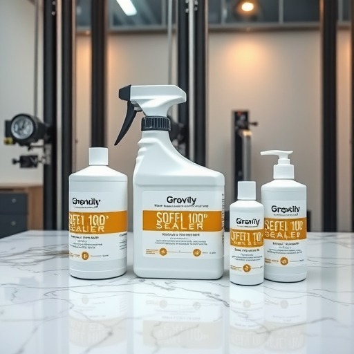 高端石材防护剂的市场将变得更加专业化