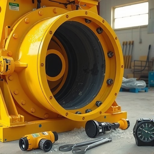 如何维护保养圆锥破碎机(图1) 如何维护保养圆锥破碎机(图1)