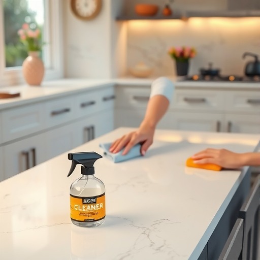 大理石橱柜的清洁和养护简介(图1) 大理石橱柜的清洁和养护简介(图1)