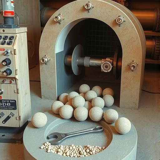 石材球磨机的日常维护技巧解析(图1) 石材球磨机的日常维护技巧解析(图1)