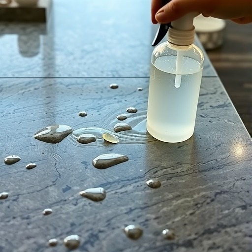 石材养护中养护剂使用以及基本常识(图1)