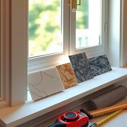 窗台石材选购安装保养全攻略(图1) 窗台石材选购安装保养全攻略(图1)