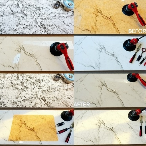 石材不同情况翻新处理流程(图1) 石材不同情况翻新处理流程(图1)