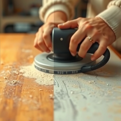 石材翻新要按纹理打磨(图1)