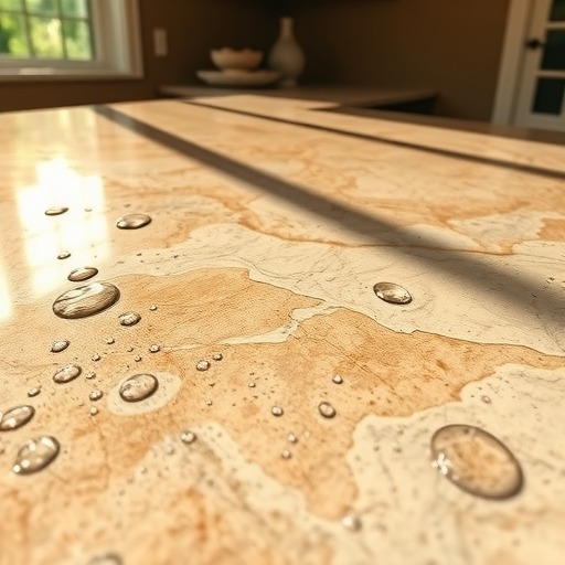 石材养护 砂岩台面的养护知识(图1) 石材养护 砂岩台面的养护知识(图1)