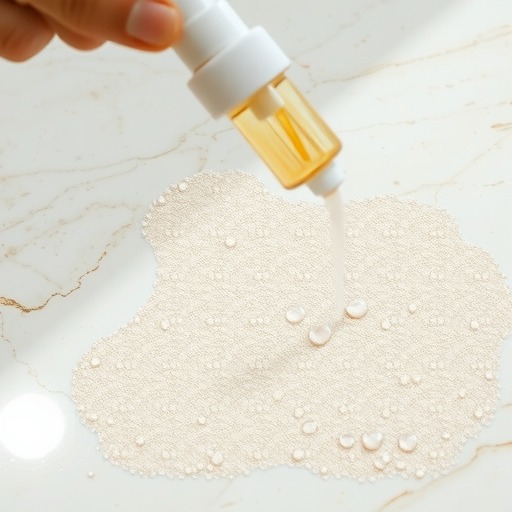 石材养护浓缩酸性清洗剂作用及使用方法(图1)