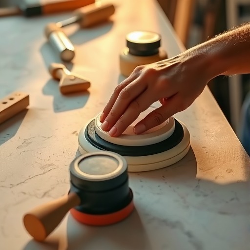 意大利人是如何抛光养护石材(图1)