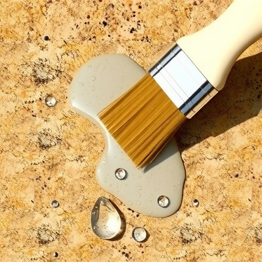 石材防护的处理方法