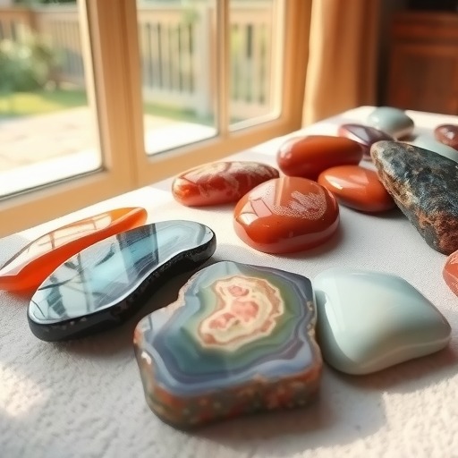 保养雨花石要采取适当的保管方法(图1)