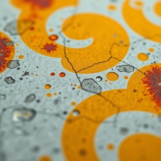 石材锈斑的形成,处理以及预防(图1) 石材锈斑的形成,处理以及预防(图1)