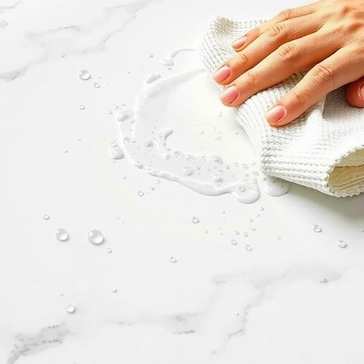 如何清洁人造石(图1) 如何清洁人造石(图1)