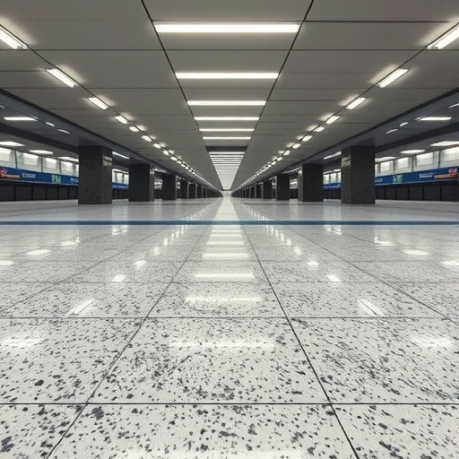 地铁内石材的防护(图1) 地铁内石材的防护(图1)