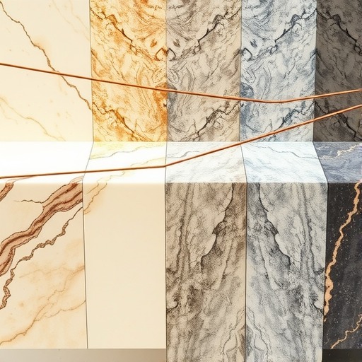 不同色系与相同色系石材色差的处理方法(图1)