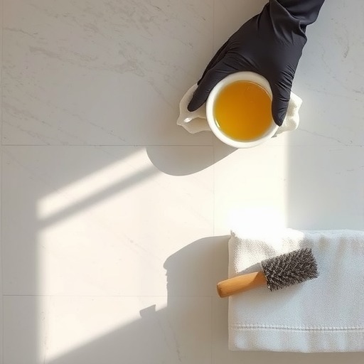 养护四招教您如何避免石材锈黄(图1) 养护四招教您如何避免石材锈黄(图1)