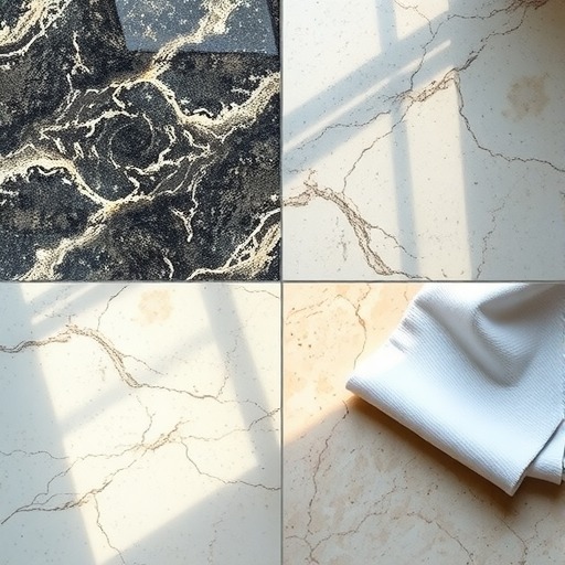 四种石材抛光养护方法　让石材表面光亮透明(图1)