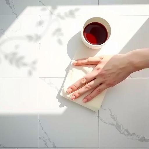 大理石瓷砖上的污渍应如何袪除(图1) 大理石瓷砖上的污渍应如何袪除(图1)