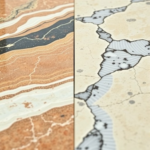 石材地板不养护,一样也会毁(图1) 石材地板不养护,一样也会毁(图1)