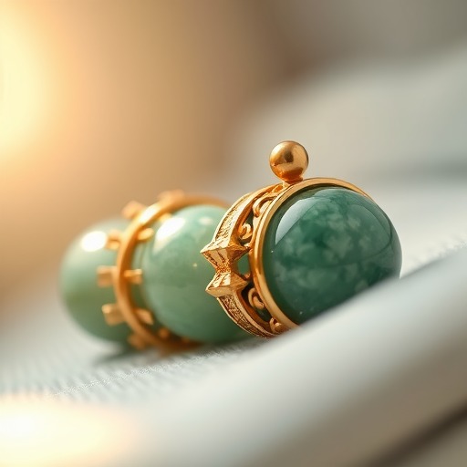 金镶玉首饰该如何来保养(图1) 金镶玉首饰该如何来保养(图1)