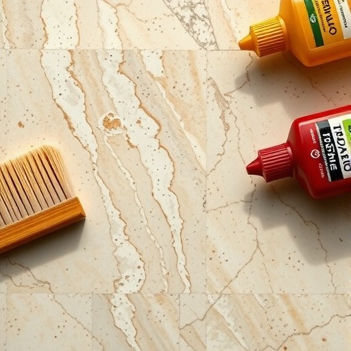 如何预防石材发生锈黄病变(图1)