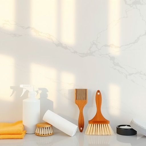 大理石墙面的护理方法(图1)