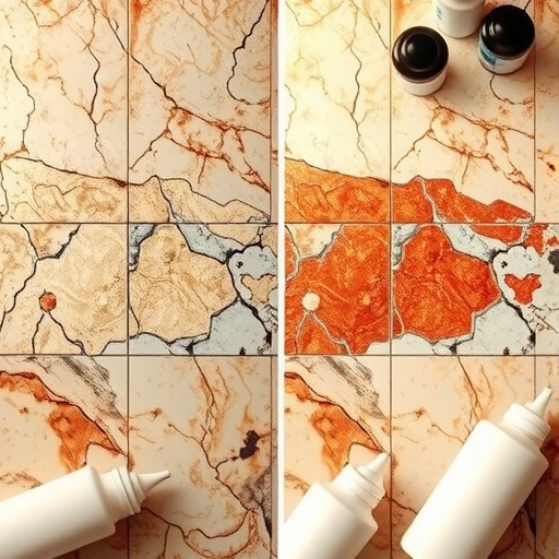 不同病变情况下的石材养护方法(图1)