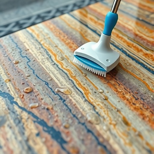 浅谈雨季石材养护施工(图1)