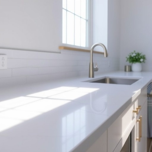 如何保养人造石？(图1)