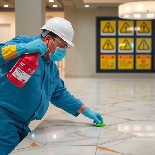 石材养护的安全措施(图1)