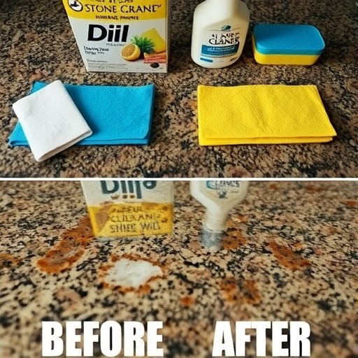 如何去除厨房石材上的油污(图1) 如何去除厨房石材上的油污(图1)