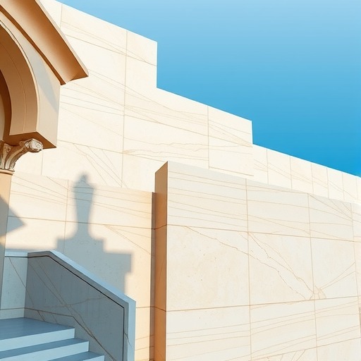 如何保持石材外墙清洗光泽(图1)