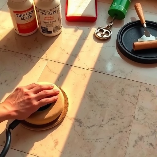 石材养护工艺及禁忌(图1)