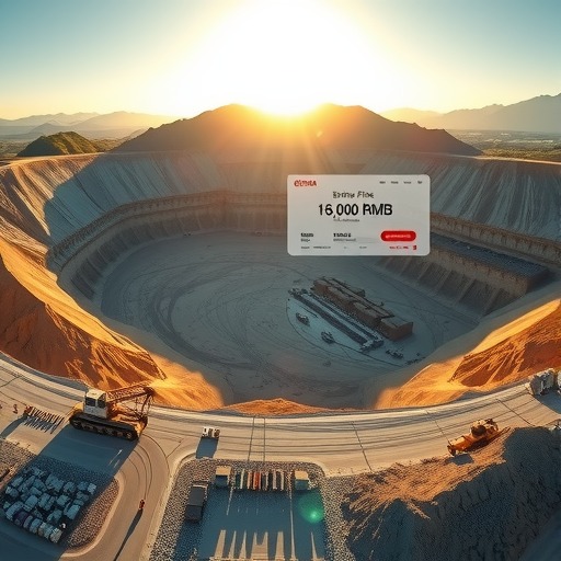 起始价16万！辽宁省某萤石矿普查探矿权网上挂牌出让(图1)