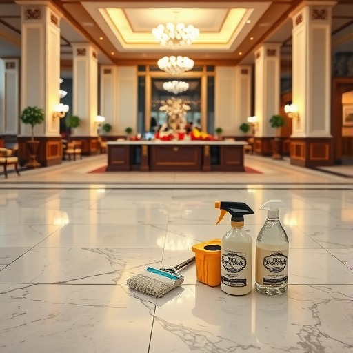 酒店石材养护方法(图1)