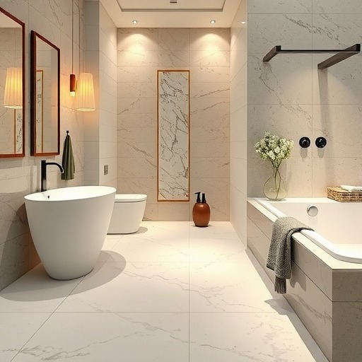 浴室石材的养护方法(图1)