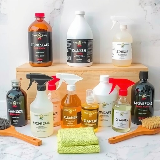 石材养护剂的分类及使用方法(图1)