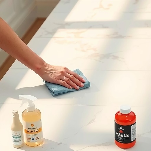 大理石常见养护流程(图1)