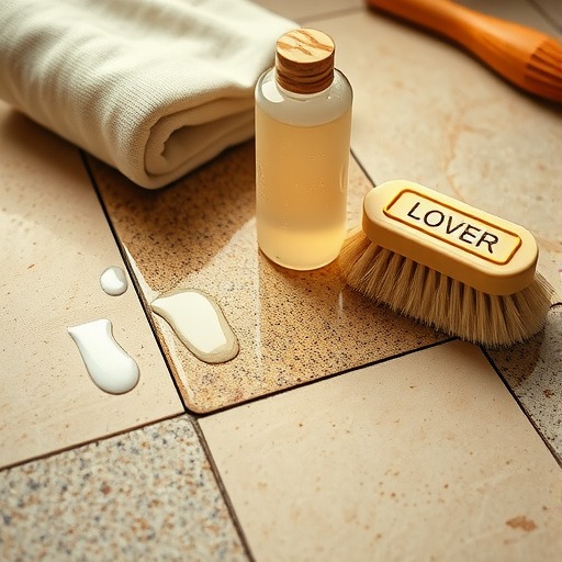 清除天然石材表面蜡垢常用方法(图1)