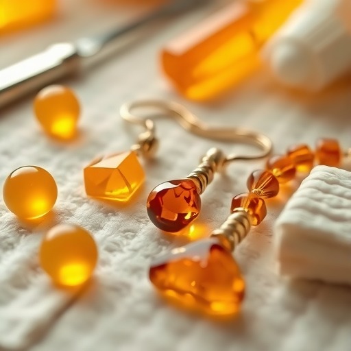 如何保养琥珀饰品(图1) 如何保养琥珀饰品(图1)