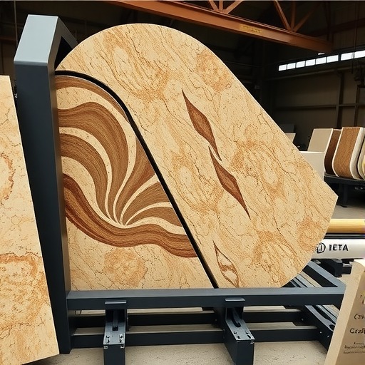 异型石材加工工艺概述(图1)