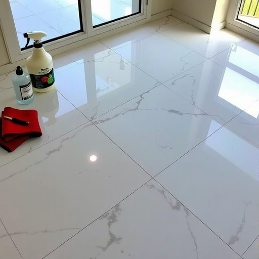 物业管理中的石材清洗与护理(图1)